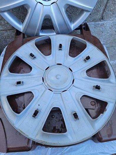 Steel Wheels with Tyres
