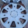 Genuine VW hubcaps 14 inch Image 8