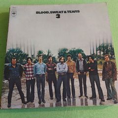 Blood Sweat And Tears - 3 - Vinyl Record + Hundreds More