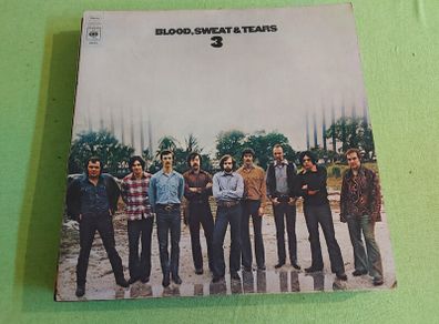 Blood Sweat And Tears - 3 - Vinyl Record + Hundreds More
