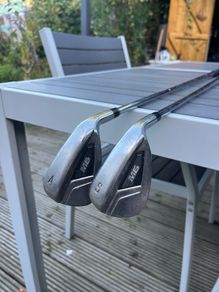 Taylormade M6 Wedges - Sw and Aw