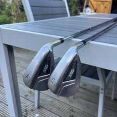Taylormade M6 Wedges - Sw and Aw