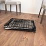 Pink 8-Panel Puppy Pen + Foldable Dog Crate Bundle Image 3