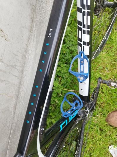 Cyclo cross Cube Cross Race CX/Gravel bike Size medium