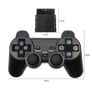 NEW Wireless Controller 2.4G Gamepad Dual Vibration Joystick for PS2 Console Joypad USB PC Game Controller Image 2