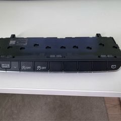 Audi A4 Multifunction Commands Unit