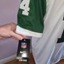 Brand New NFL New York Jets  #14 Darnoid Jersey - Small on Field Size Image 4