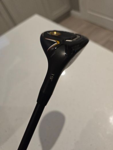 Cobra LTDx 3 hybrid