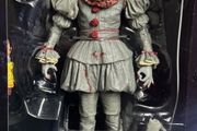 Pennywise Action Figure - 7" tall - Perfect Condition in unopened box.