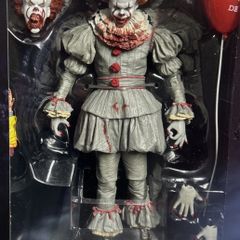 Pennywise Action Figure - 7" tall - Perfect Condition in unopened box.