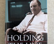 Holding the Line - Sir John Hermon - RUC Chief Constable - Troubles Autobiography
