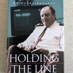 Holding the Line - Sir John Hermon - RUC Chief Constable - Troubles Autobiography