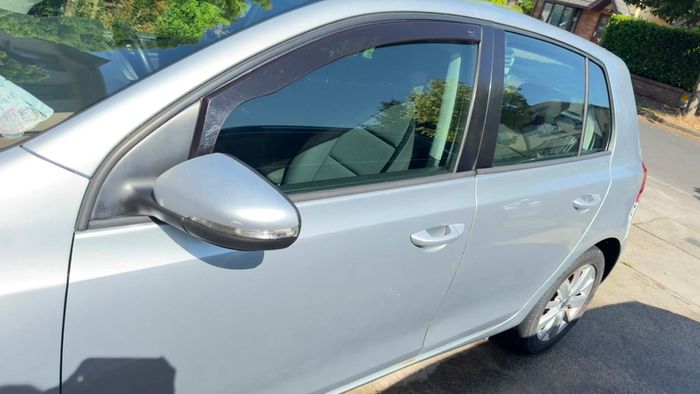 2012 Golf TDI Bluemotion Automatic
