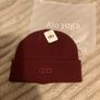 ALO yoga hat / red wine color/ new Image 2