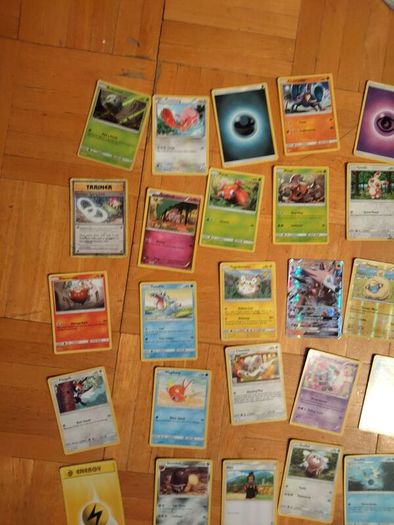 Pokemon Cards