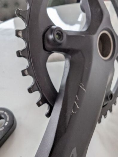 Shimano GRX 40t 11s 170mm Crankset