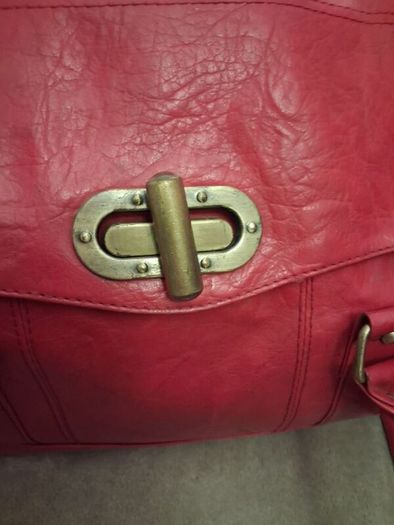 Red bag