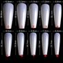 Long Coffin Nail Tips 100 Pcs Image 4