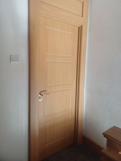 5 upstairs doors