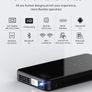 4K Smart DLP Mini Projector Android WiFi Bluetooth Image 2