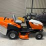Stihl ride on mower 37 inch Deck 5097 .1C Image 4