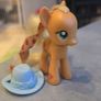 Applejack Apple Jack Magic Cutie Mark with HTF Hat MLP G4 My Little Pony Image 7