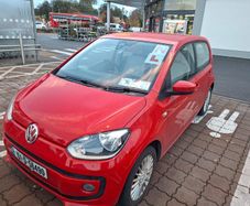 Volkswagen up! 2015