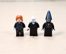LEGO Harry Potter minifigures bundle
