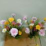 Faux Flower Bundles x6 Image 8