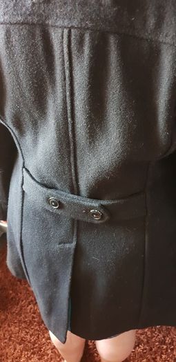 Gorgeous Superdry Bridge Twill Coat Size S