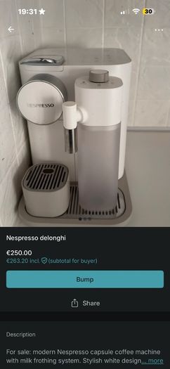 nespresso