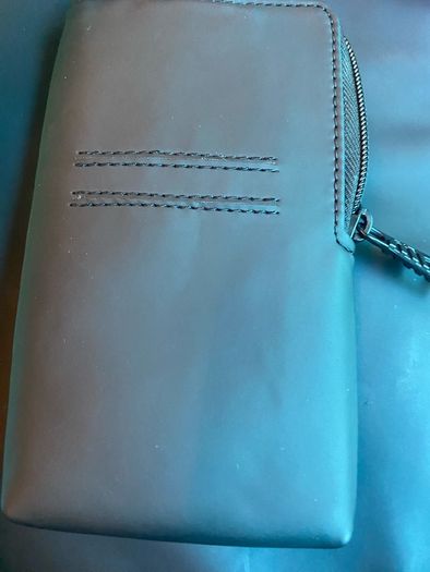 Armani smartphone case card holder keyring brand new with tag