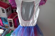 Unicorn outfit 5-6 years