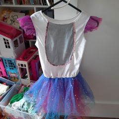 Unicorn outfit 5-6 years
