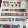 BRITAIN and INDIA stamps collection album Image 6