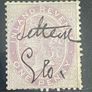 British 1850-80's Fiscal stamp lot Image 6
