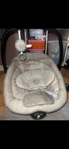 Joie Swing 2 in 1 Electric Or Battery