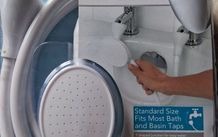 shower head