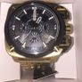 Diesel watch gold Image 5