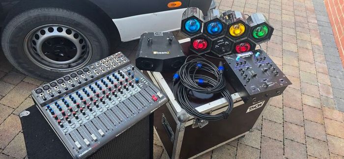 Pa Equipment