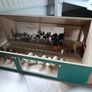 Huge selection of vintage animal toy farm Image 6