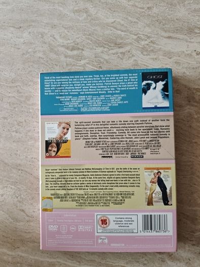 DVD Boxset