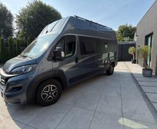 2023 Campervan Knaus Boxlife 600dq Solar 455w