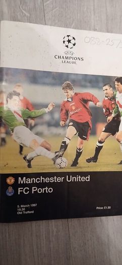programmes (Manchester United)