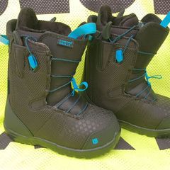 Burton Youth snowboard boots