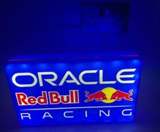 Red Bull Racing light box (See my other ads)