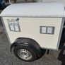 factory built dog trailer Image 2