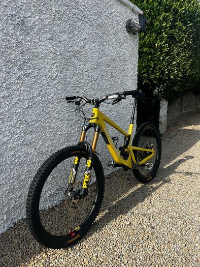 Santa Cruz Megatower cc XL