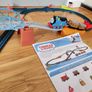 Thomas & Friends Toy Train - 3-in-1 Motorised Track Set plus 3 Talking Motorized Engines Image 3