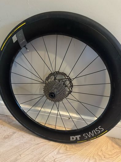 DT Swiss arc140 65mm